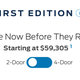 Illustration for article titled 2021 Ford Bronco Pricing: The Two-Door Starts At $29,995 (Updated)